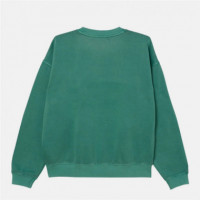Sweater OBEY Collegiate Pigment Crew