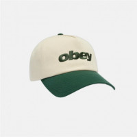 Gorra OBEY Delta 5 Panel