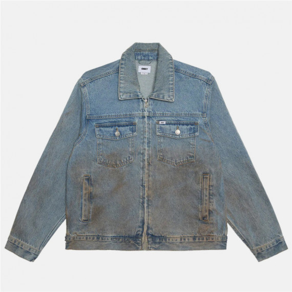 Chaqueta OBEY Vaquera Base Trucker