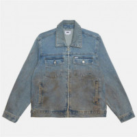 Chaqueta OBEY Vaquera Base Trucker