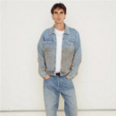 Chaqueta OBEY Vaquera Base Trucker