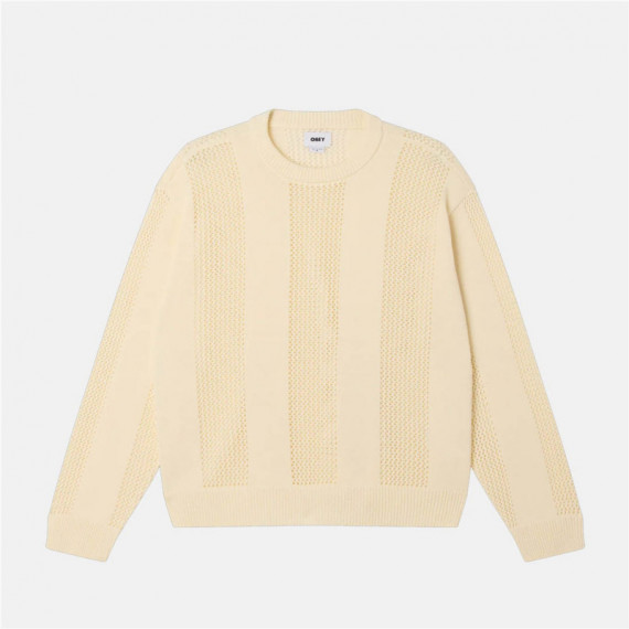 Sweater OBEY Crochet