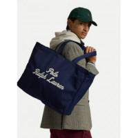 EAST WST TTE-TOTE-LARGE NAVY