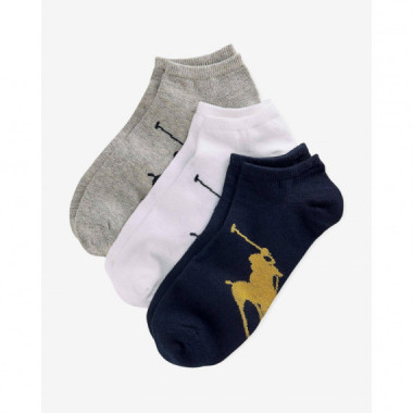 BPP SOLE-PED-3 PACK MULTI