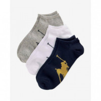 BPP SOLE-PED-3 PACK MULTI