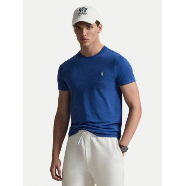 SSCNCMSLM2-SHORT SLEEVE-T-SHIRT BLUE