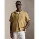 CLADY1PKPPSS-SHORT SLEEVE-SPORT SHIRT ME