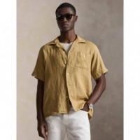 CLADY1PKPPSS-SHORT SLEEVE-SPORT SHIRT ME