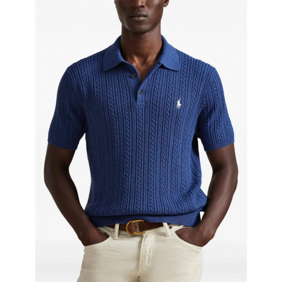 SWEATER-PULLOVER NAVY