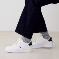 MASTR CT RIB-SNEAKERS-LOW TOP LACE WHITE