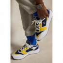 TRN 89 PP V2-SNEAKERS-LOW TOP LACE MULTI