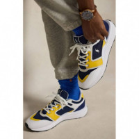 TRN 89 PP V2-SNEAKERS-LOW TOP LACE MULTI