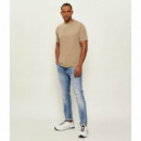 ZONE NFT LO LACE MIX WHITE LTHR & TEXTIL