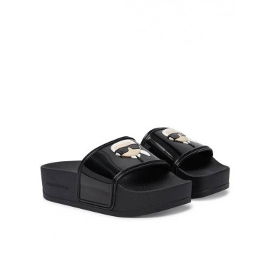 KONDO MAXI II KARL NFT SHINE BLACK RUBBE