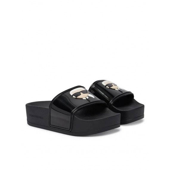 KONDO MAXI II KARL NFT SHINE BLACK RUBBE