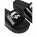 KONDO MAXI II KARL NFT SHINE BLACK RUBBE