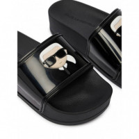 KONDO MAXI II KARL NFT SHINE BLACK RUBBE