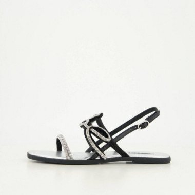 OLYMPIA II KARL SIGNIA SLING GLITTER MIX