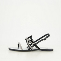 OLYMPIA II KARL SIGNIA SLING GLITTER MIX