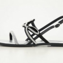 OLYMPIA II KARL SIGNIA SLING GLITTER MIX