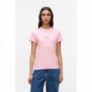 KLJ SLIM SS K LOGO TEE FAIRYTALE