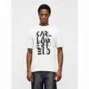 T-SHIRT CREWNECK WHITE