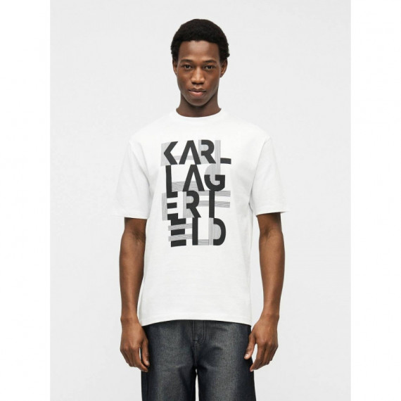 T-SHIRT CREWNECK WHITE