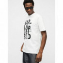 T-SHIRT CREWNECK WHITE