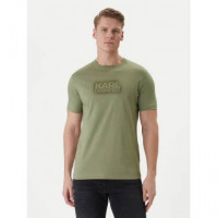 T-SHIRT CREWNECK OLIVE