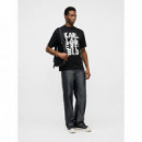 T-SHIRT CREWNECK BLACK