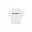 CONJUNTO DE NIÑO KARL LAGERFELD