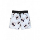 CONJUNTO DE NIÑO KARL LAGERFELD