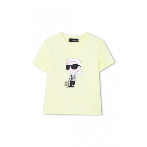 CAMISETA CERA AMARILLA