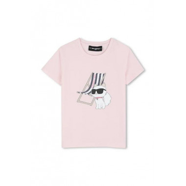 CAMISETA ROSA