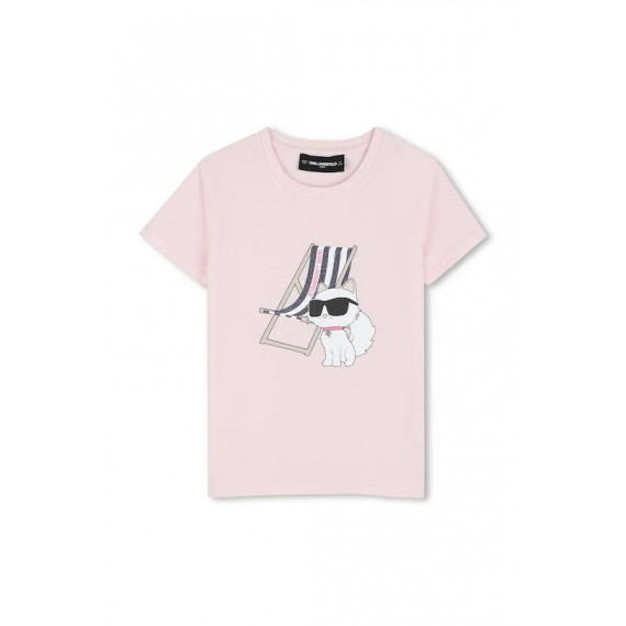 CAMISETA ROSA