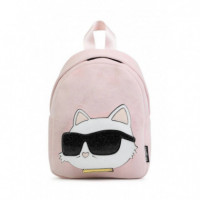 Mochila Rosa  KARL LAGERFELD