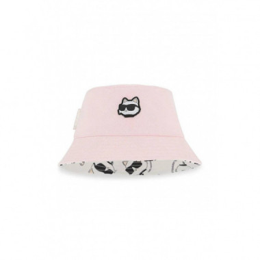 Gorra Rosa  KARL LAGERFELD