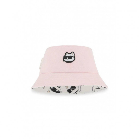 Gorra Rosa  KARL LAGERFELD