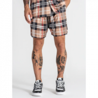 Pantalón Gk British Satin Multi  GIANNIKAVANAGH