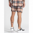 Pantalón Gk British Satin Multi  GIANNIKAVANAGH