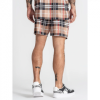 Pantalón Gk British Satin Multi  GIANNIKAVANAGH