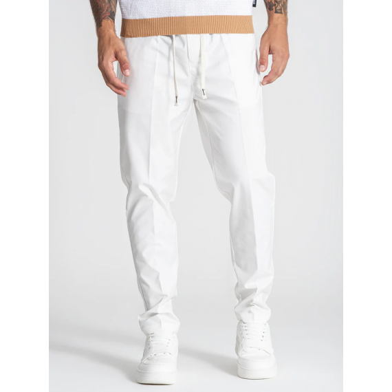 Pantalón Gk Pants Blanco  GIANNIKAVANAGH