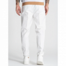 Pantalón Gk Pants Blanco  GIANNIKAVANAGH