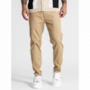 Pantalón Gk Chino Beige  GIANNIKAVANAGH