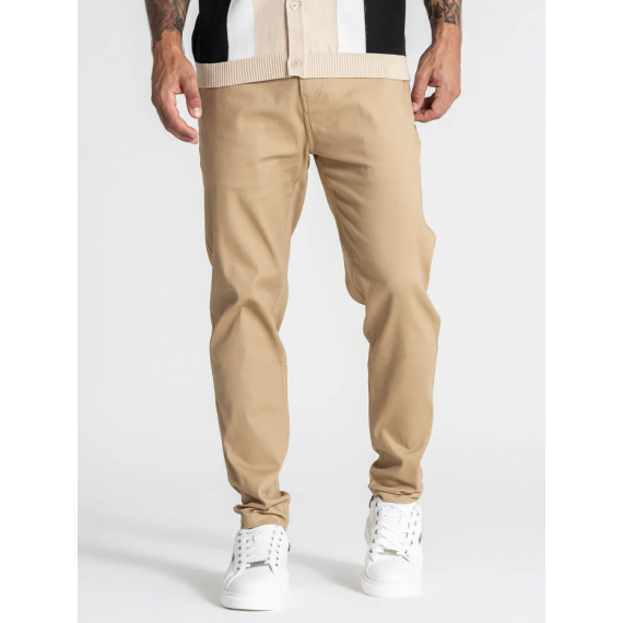 Pantalón Gk Chino Beige  GIANNIKAVANAGH