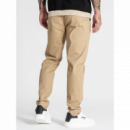 Pantalón Gk Chino Beige  GIANNIKAVANAGH