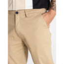 Pantalón Gk Chino Beige  GIANNIKAVANAGH