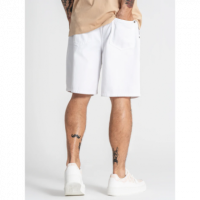 Pantalón Gk Elastic Waist Blanco  GIANNIKAVANAGH