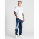 Camiseta Gk Bear Tee Blanco  GIANNIKAVANAGH