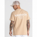 Camiseta Gk The Club Beige  GIANNIKAVANAGH